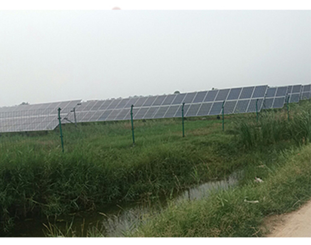 多銘光伏發電站